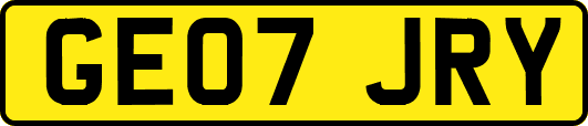 GE07JRY