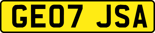 GE07JSA