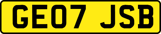 GE07JSB