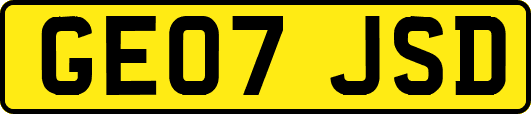 GE07JSD