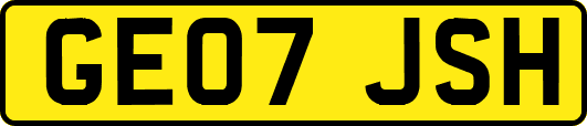 GE07JSH