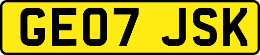 GE07JSK