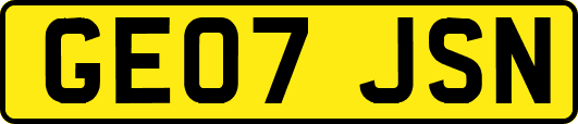 GE07JSN
