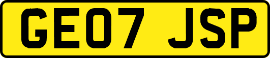 GE07JSP