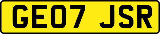 GE07JSR