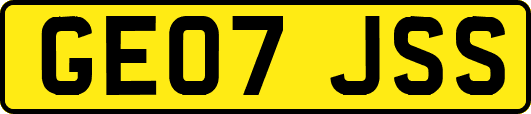 GE07JSS