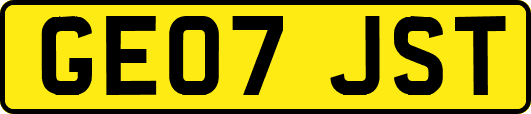 GE07JST
