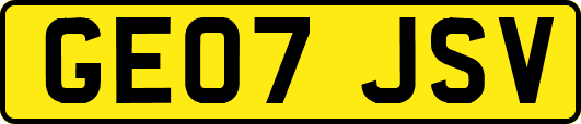 GE07JSV
