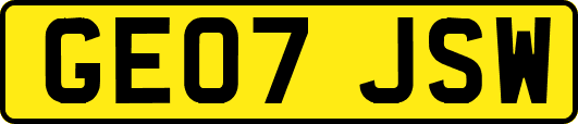 GE07JSW