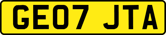 GE07JTA
