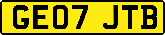 GE07JTB
