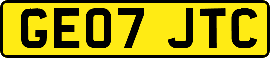 GE07JTC