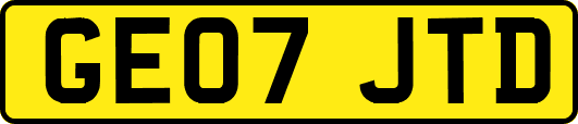 GE07JTD