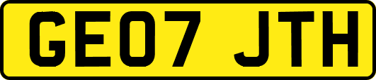 GE07JTH