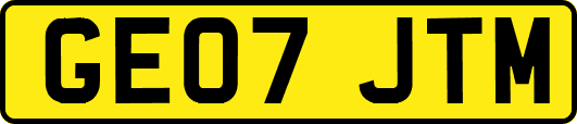 GE07JTM