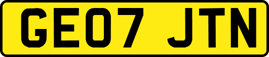 GE07JTN