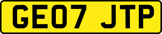 GE07JTP