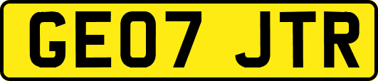 GE07JTR