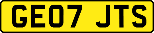 GE07JTS