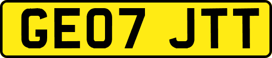 GE07JTT