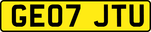 GE07JTU