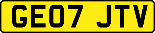 GE07JTV