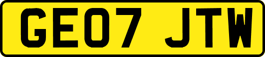 GE07JTW