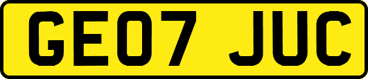 GE07JUC