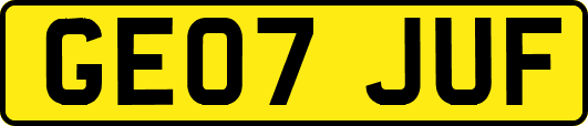 GE07JUF