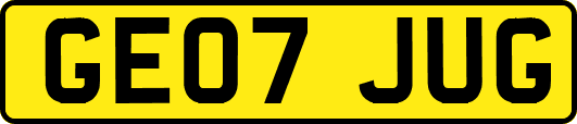 GE07JUG