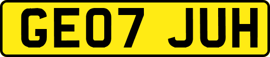 GE07JUH