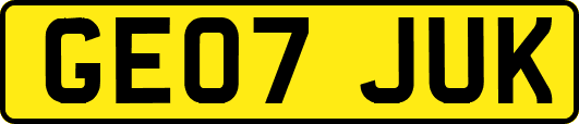 GE07JUK