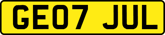 GE07JUL