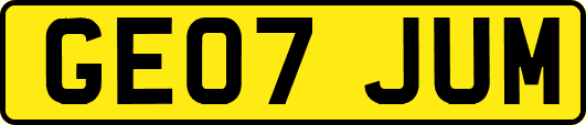 GE07JUM