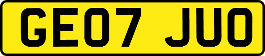 GE07JUO