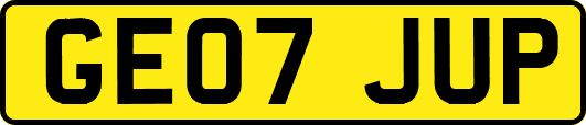 GE07JUP