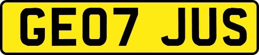 GE07JUS