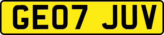 GE07JUV