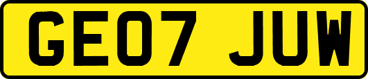 GE07JUW
