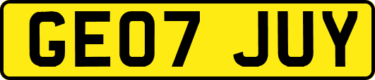 GE07JUY