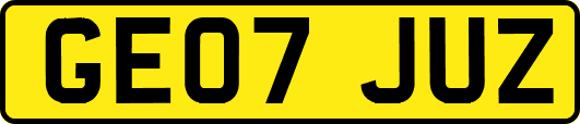 GE07JUZ