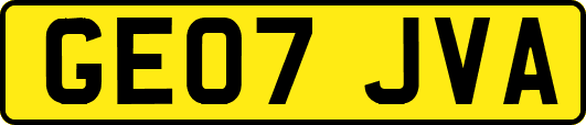 GE07JVA