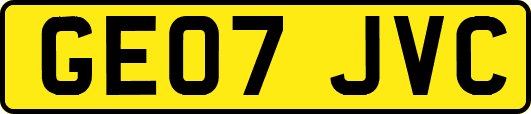 GE07JVC