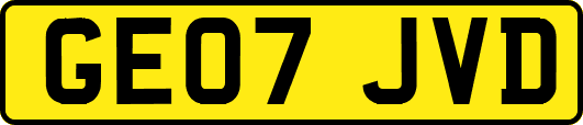 GE07JVD