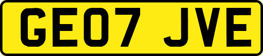 GE07JVE