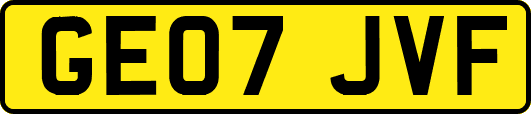 GE07JVF