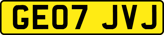 GE07JVJ