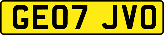 GE07JVO