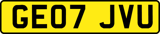 GE07JVU