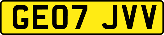 GE07JVV